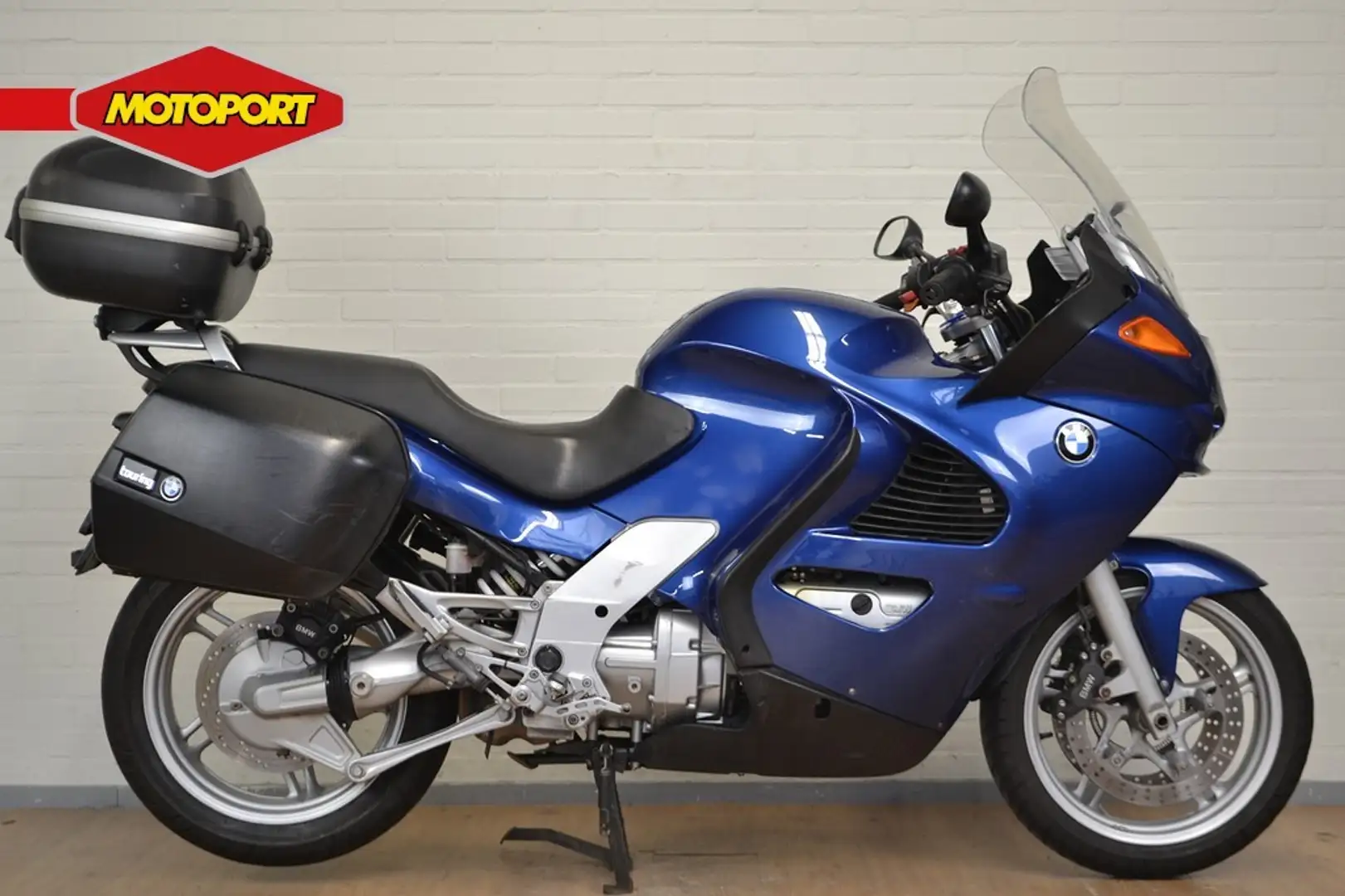 BMW K 1200 RS Azul - 1