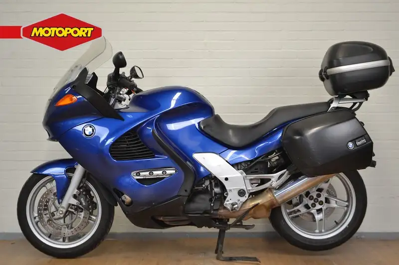 BMW K 1200 RS - foto 8