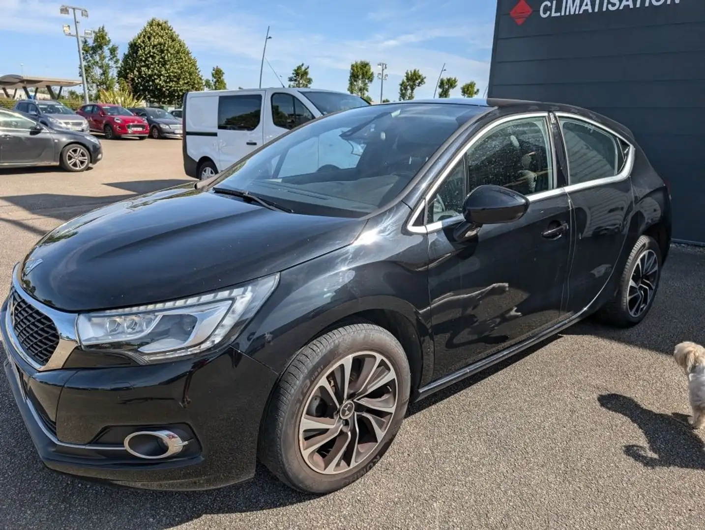 DS Automobiles DS 4 Crossback BLUEHDI 120 EXECUTIVE S\u0026S Noir - 2