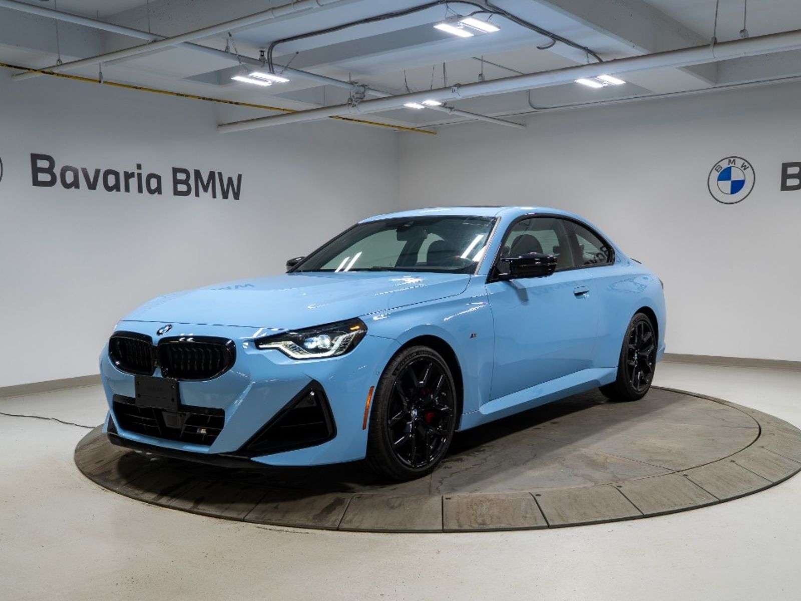 2026 BMW 2 Series M240i xDrive Coupe | Zandvoort Blue | Premium Enha