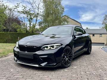 Coupé 3.0 Competition DKG