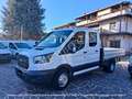 Ford Transit 350 2.0TDCi EcoBlue 130CV aut. PM Cab.Trend Bianco - thumbnail 1
