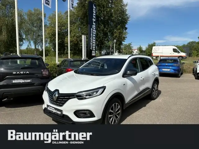 Renault Kadjar Black Edition TCe 140 Kamera/PDC/AHK/Sitzh.