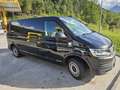 Volkswagen T6 Transporter Doka-Fahrgestell LR 2,0 TDI 4Motion BMT Schwarz - thumbnail 6