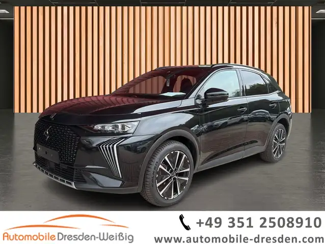 DS Automobiles DS 7 Crossback 130BlueHDI Performance*Navi*LED*el.Sitz*