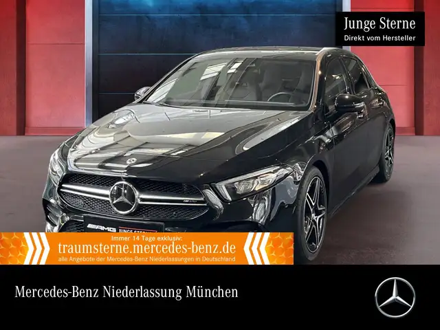 Mercedes-Benz A 35 AMG A 35 4M AMG+PANO+LED+KAMERA+7G