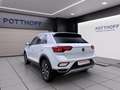 Volkswagen T-Roc 1.0 TSI STYLE NAVI KLIMA PDC LED SHZG Weiß - thumbnail 2