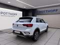 Volkswagen T-Roc 1.0 TSI STYLE NAVI KLIMA PDC LED SHZG Weiß - thumbnail 6