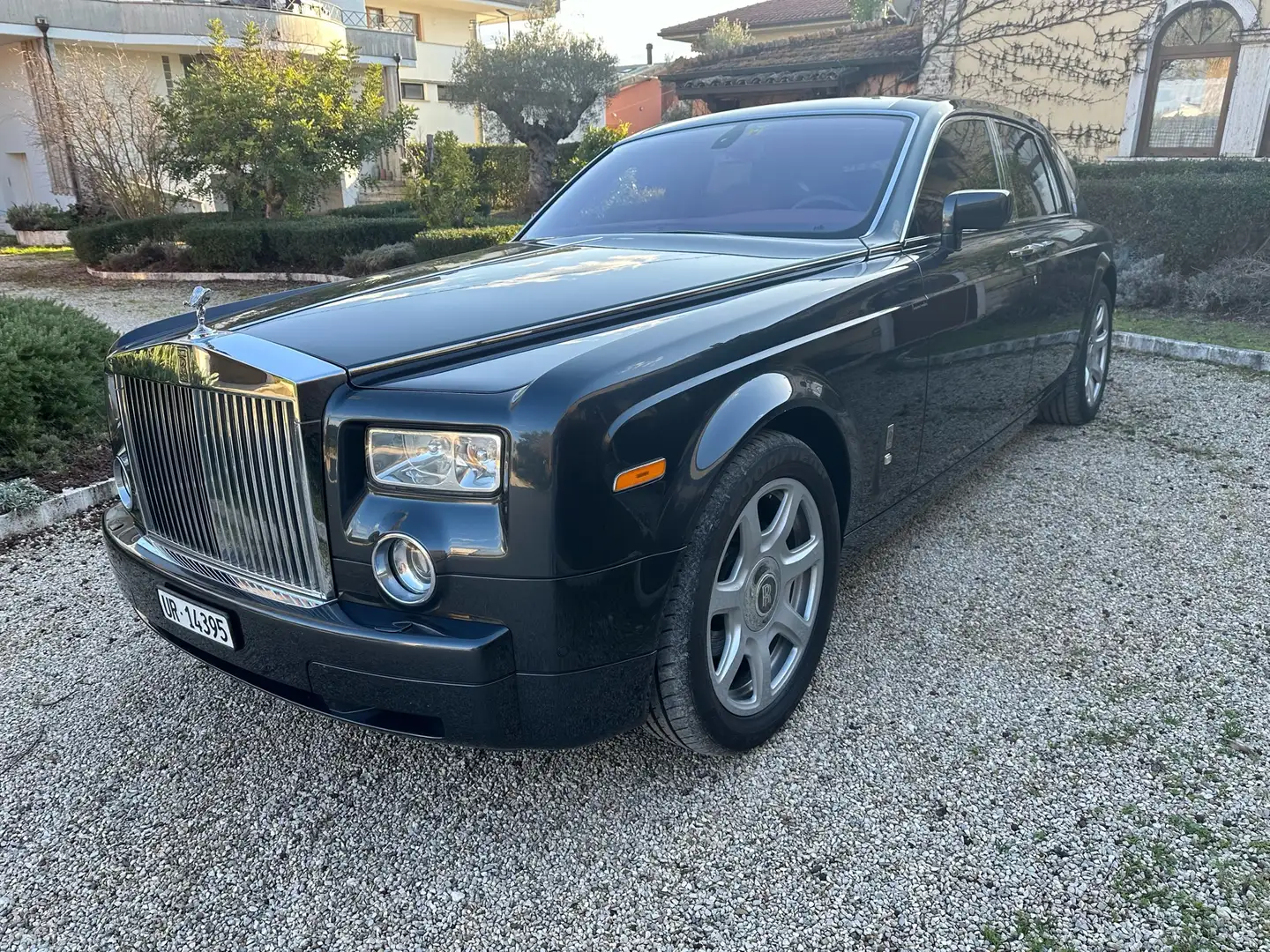 Rolls-Royce Phantom 6.7 Nero - 1