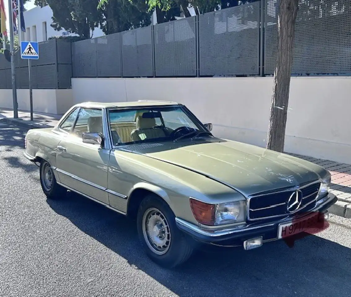 Mercedes-Benz SL 280 CLÁSICO, foto 7