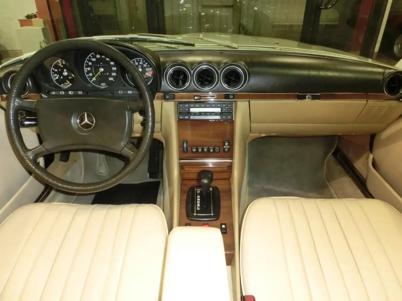 Mercedes-Benz SL 280 CLÁSICO, foto 11