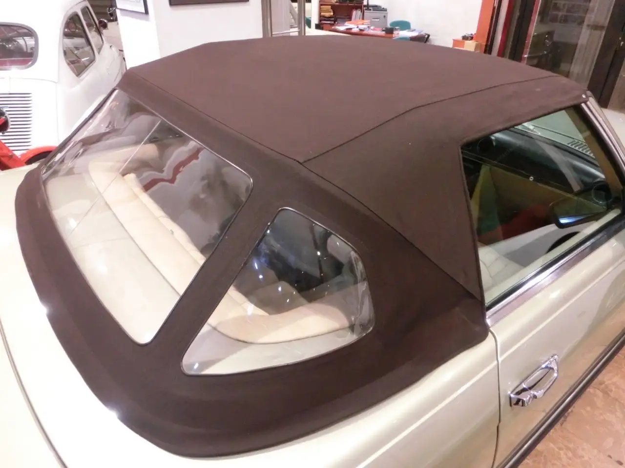 Mercedes-Benz SL 280 CLÁSICO, foto 5