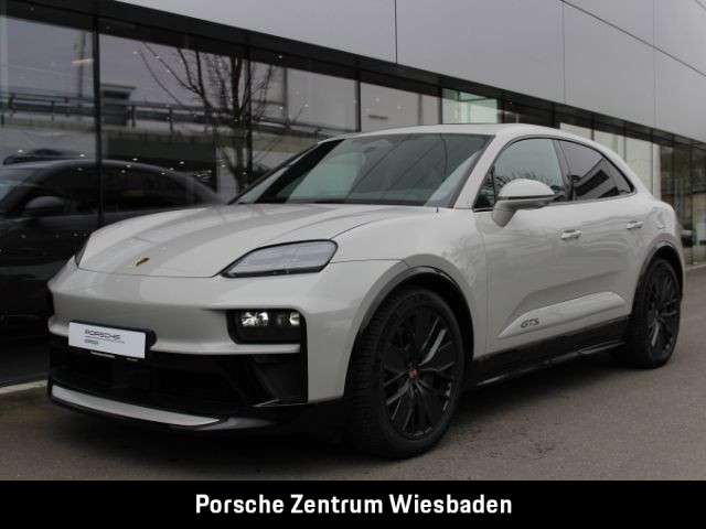 Second hand Porsche Macan 