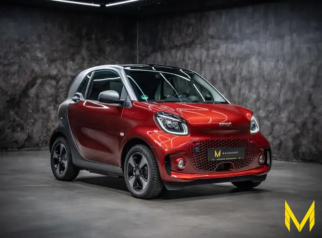 Smart Fortwo view 4