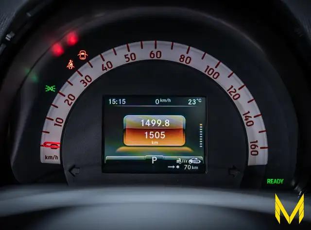 Smart Fortwo view 15