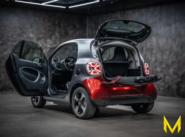 Smart Fortwo view 8