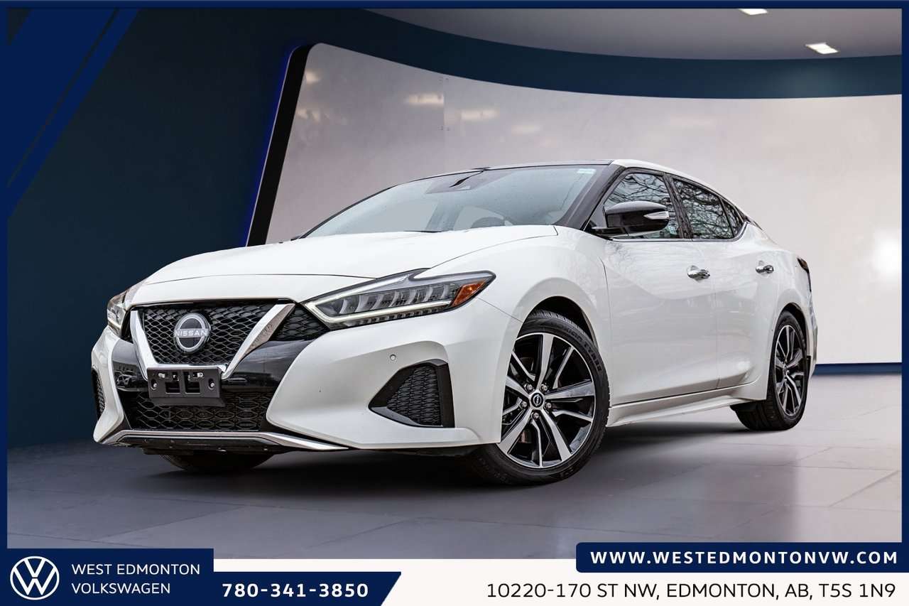 2023 Nissan Maxima SL SL | LEATHER | NAV | SUNROOF | BOSE /