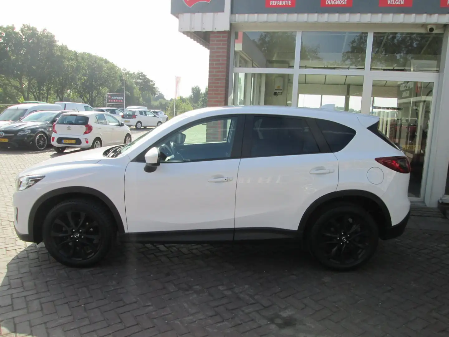 Mazda CX-5 2.0 GT-M 4WD / automaat Wit - 2