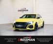Audi RS3 2.5 TFSI Limo q. B&O MATRIX ACC KAMERA 19z. Gelb - thumbnail 1