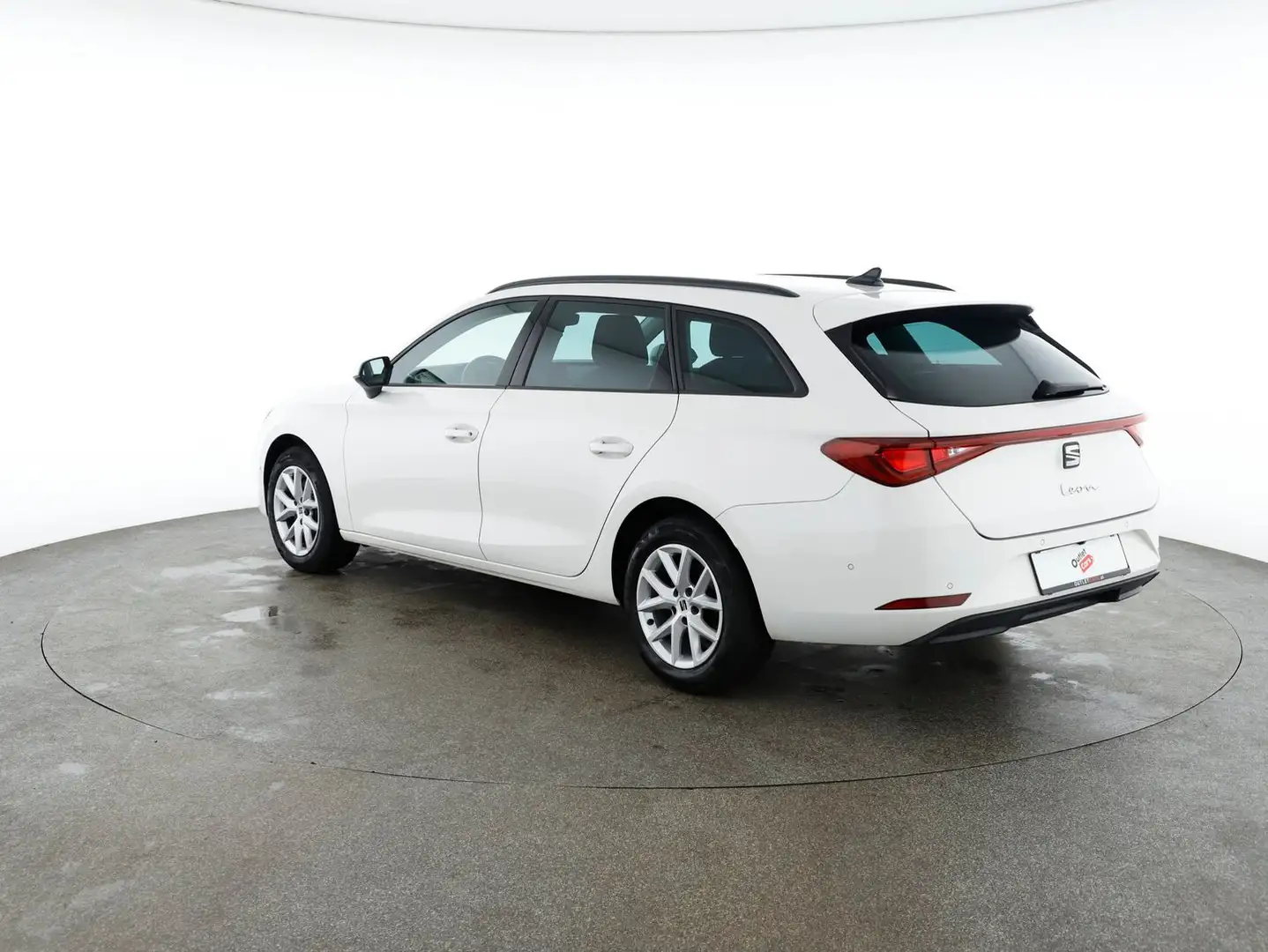 SEAT Leon Style 2.0 TDI DSG Білий - 2
