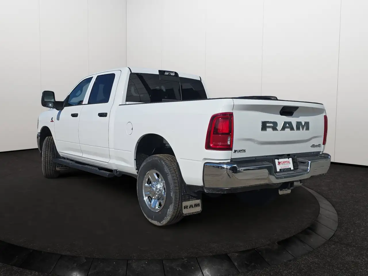 RAM 3500 2026