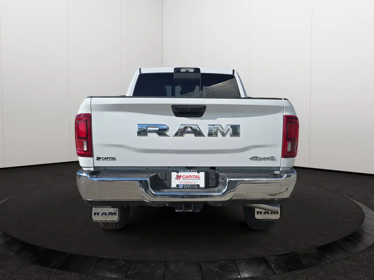 RAM 3500 2026