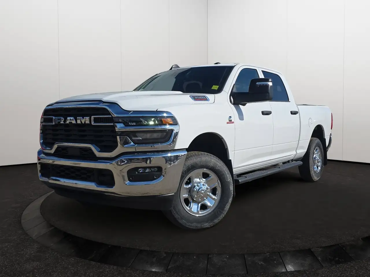 2026 RAM 3500