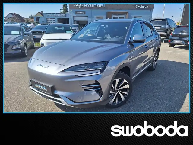 BYD Seal U Comfort Österreich Paket 71,8 kWh