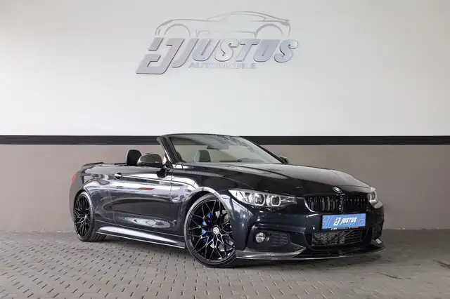 BMW 440 i xDrive Cabrio/M/Airscarf/HK/TOTW/APPLE/R20