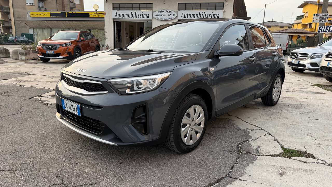 Kia Stonic Stonic 1.2 dpi Urban OK NEOPATENTATI