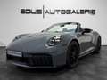 Porsche 992 Carrera GTS T-Hybrid Cabrio Matrix Bose Lift Grau - thumbnail 1