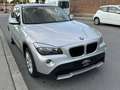 BMW X1 X1 sDrive18d *KEIN-PICKERL*EXPORT*NAVI* Argent - thumbnail 5