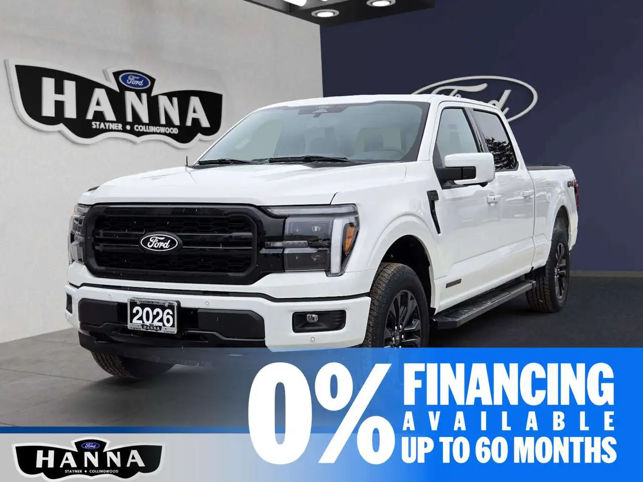 2026 Ford F 150