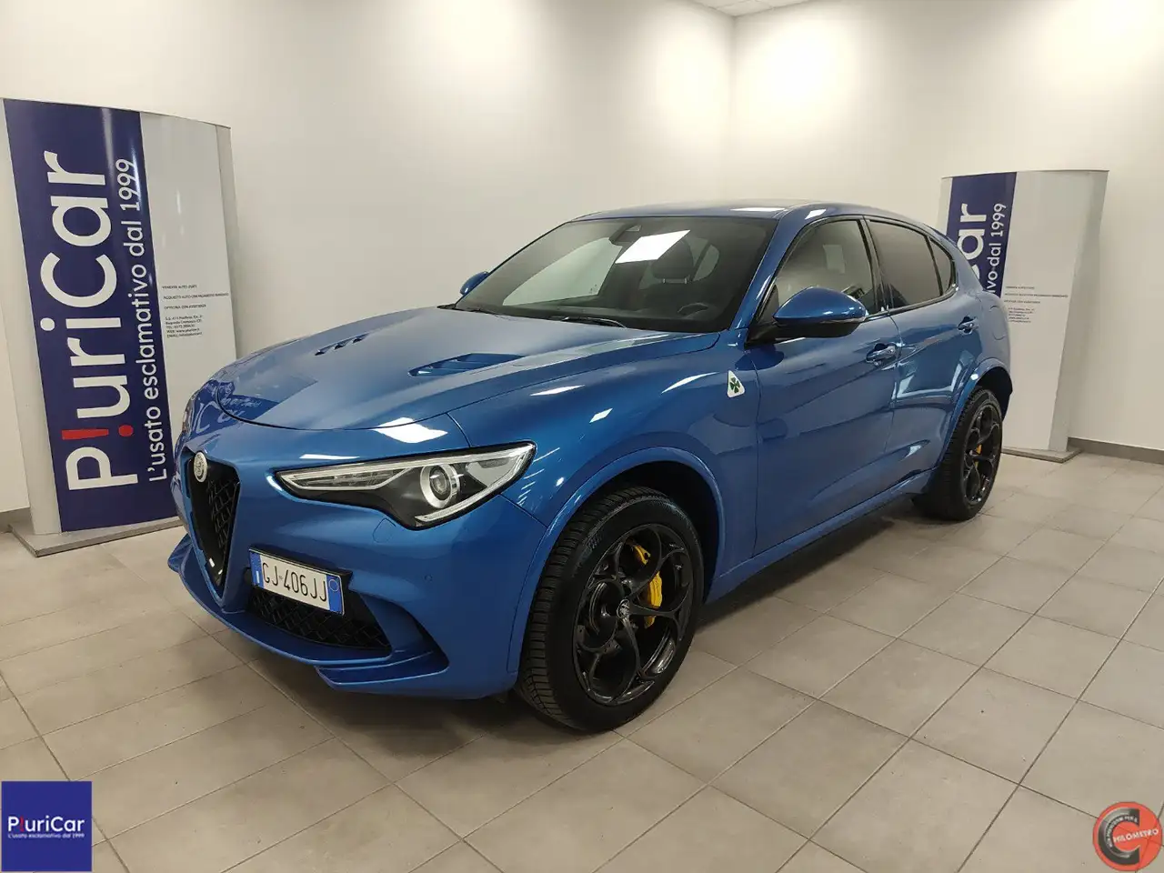 Alfa Romeo Quadrifoglio