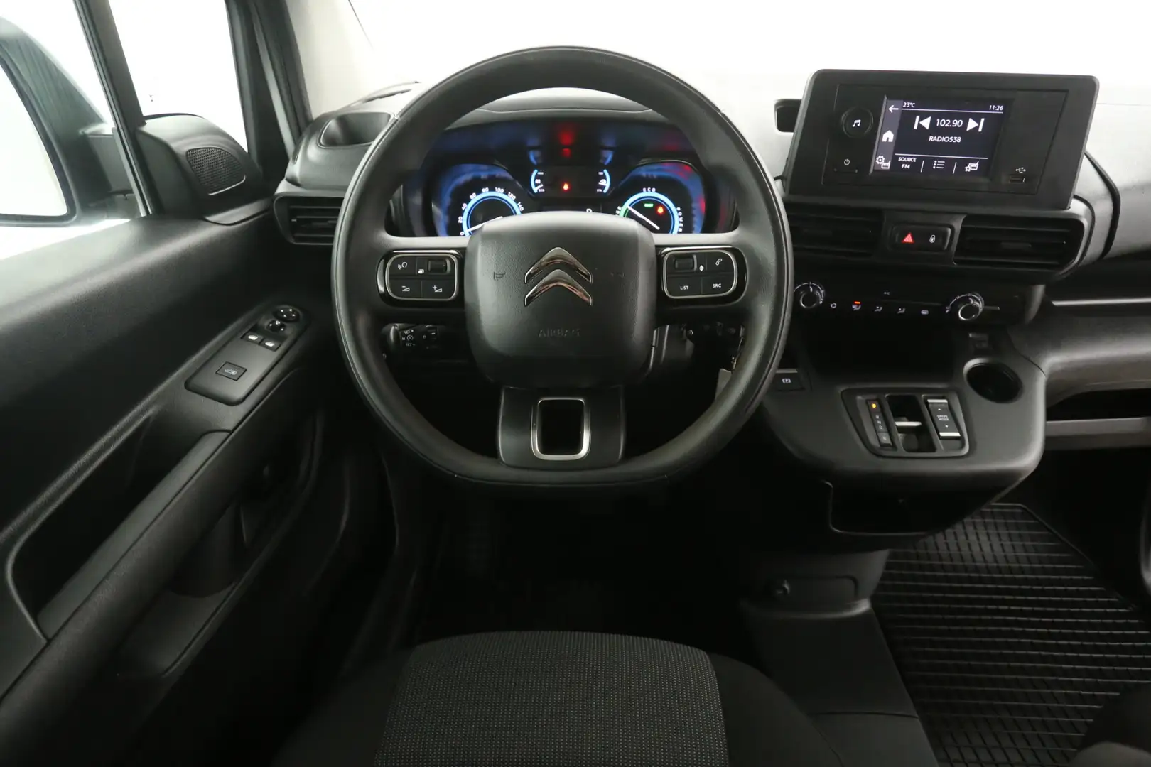 Opel Combo-e Citroën e-Berlingo 50 kWh | Snelladen | SOH 97% | Weiß - 2