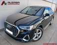 Audi Q3 35 TDI S line S tronic 110kW Negro - thumbnail 7