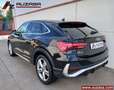 Audi Q3 35 TDI S line S tronic 110kW Negro - thumbnail 2