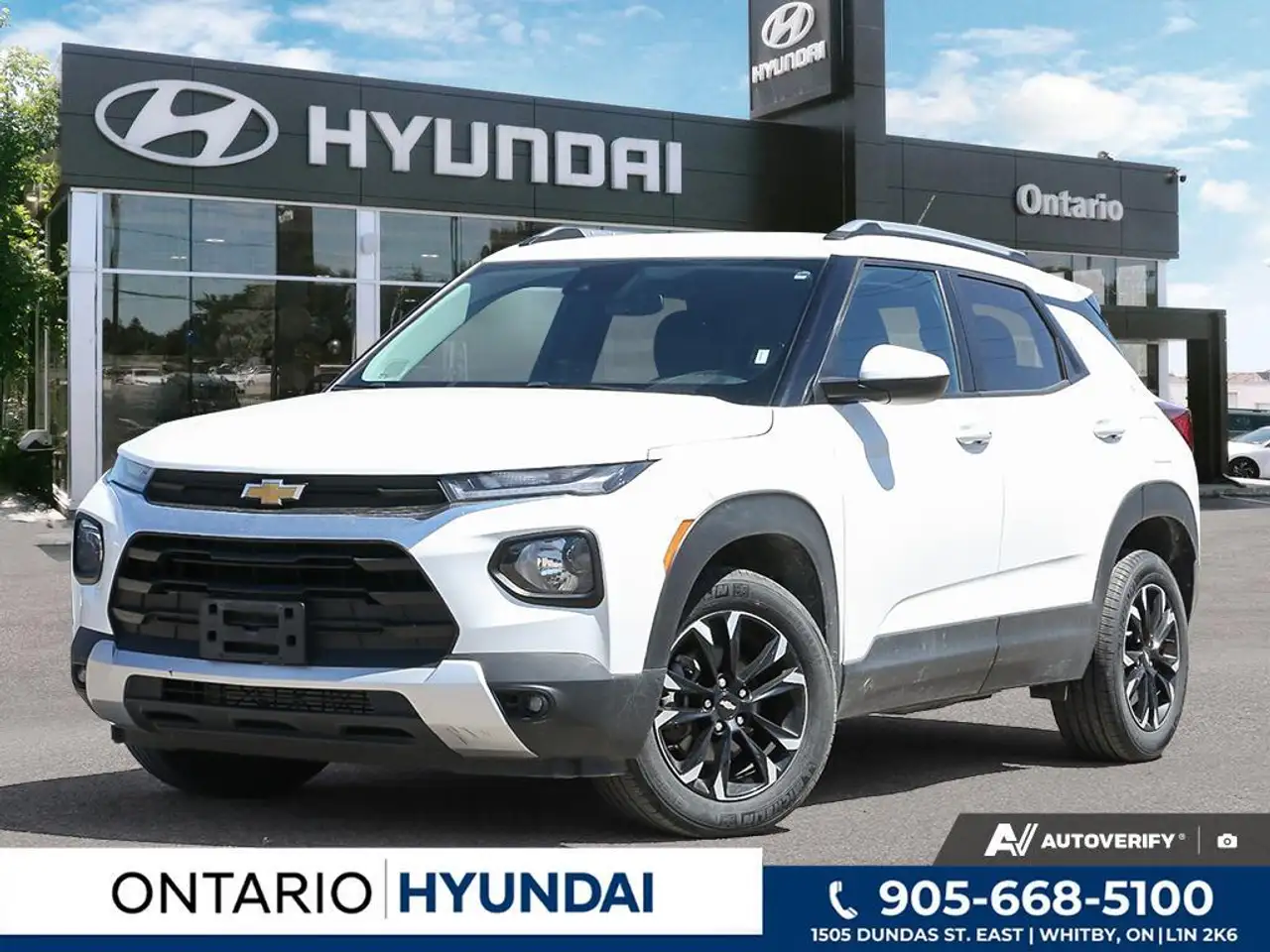 2023 Chevrolet Trailblazer