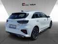 Kia Ceed / cee'd GT Line 1.5 T-GDI Leder Technik Glasdach Weiß - thumbnail 4