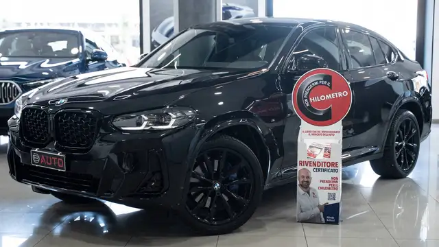 BMW X4