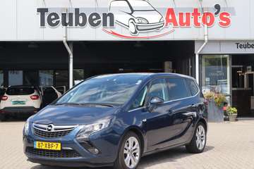 1.4 Cosmo Automaat, Panoramadak, Panoramische voor