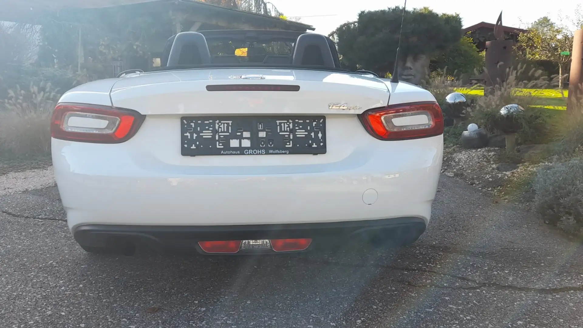 Fiat 124 Spider Lusso 1,4 Turbo Multi Air - 2