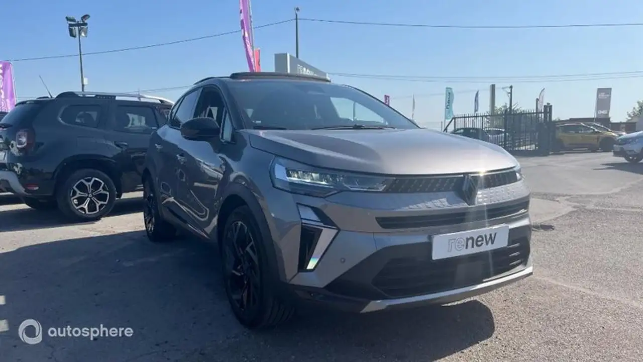 Renault Captur 2026