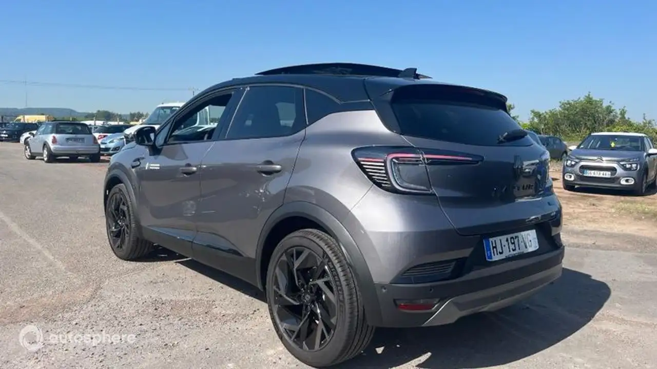 Renault Captur 2026 — фото 7