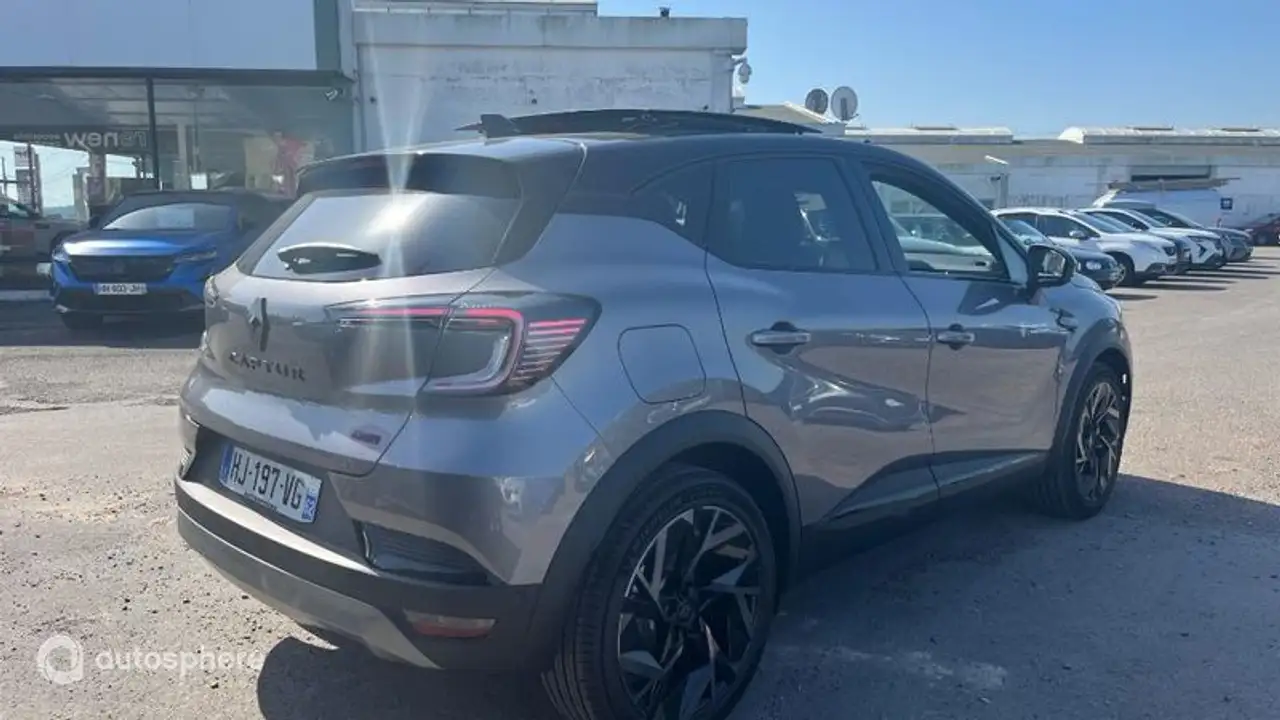 Renault Captur 2026