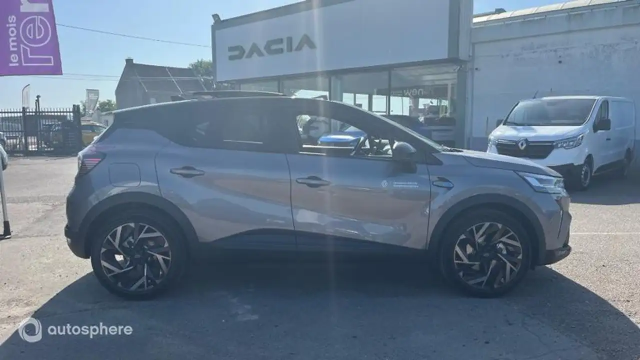 Renault Captur 2026