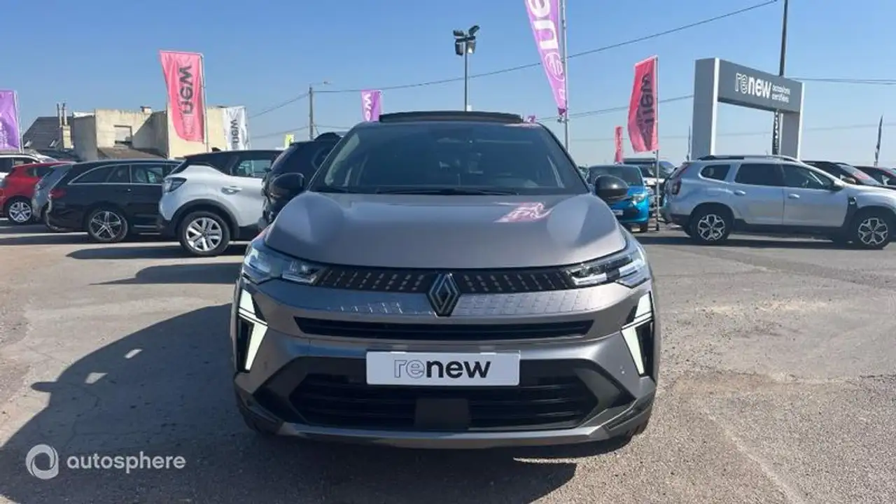 Renault Captur 2026