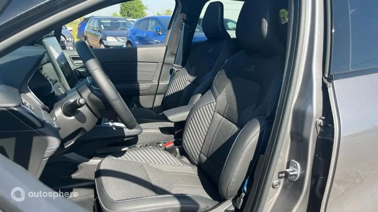 Renault Captur 2026 — фото 12