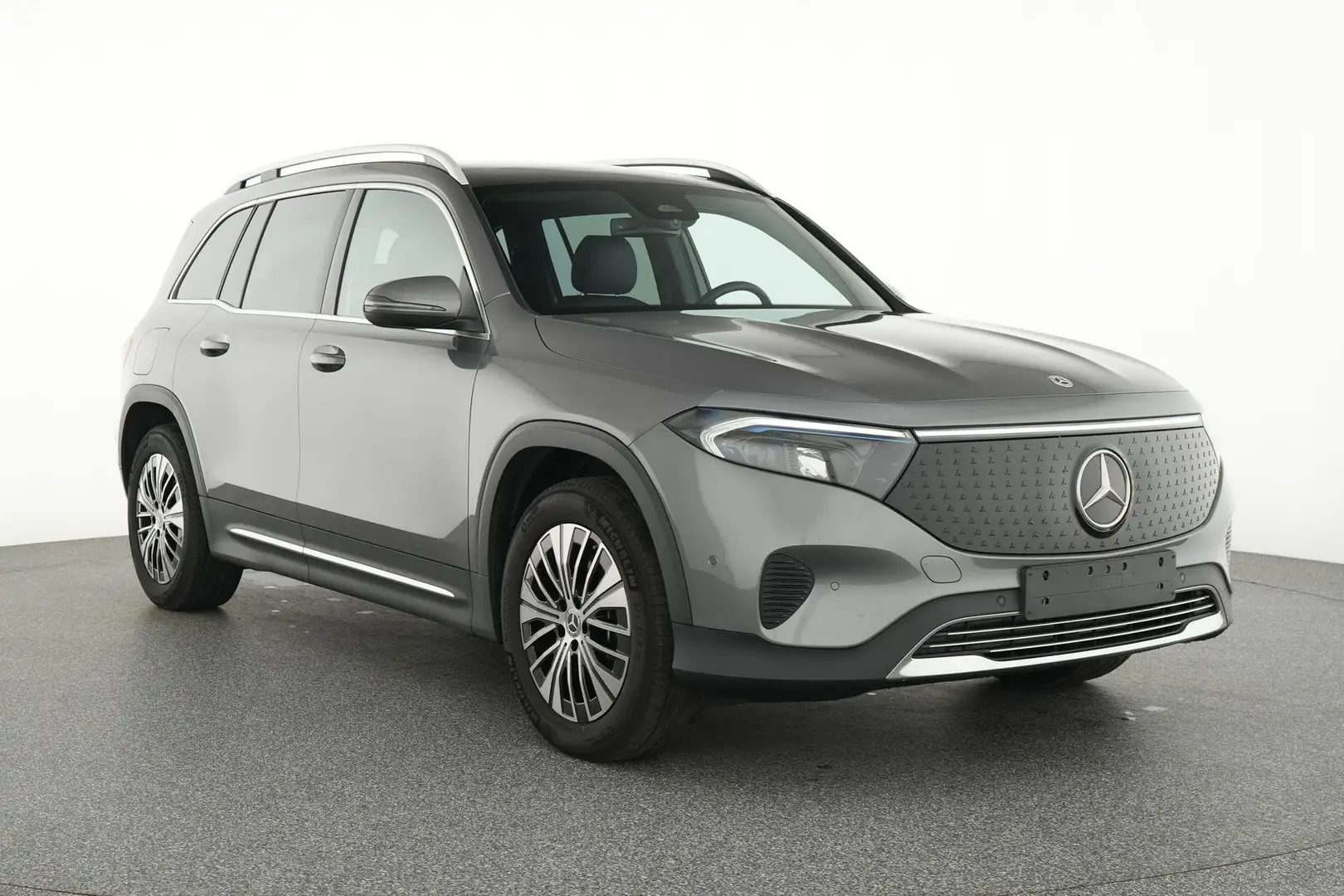 Mercedes-Benz EQB 250 250+ Business Line 250+ Business Edition 71 kWh Gris - 2