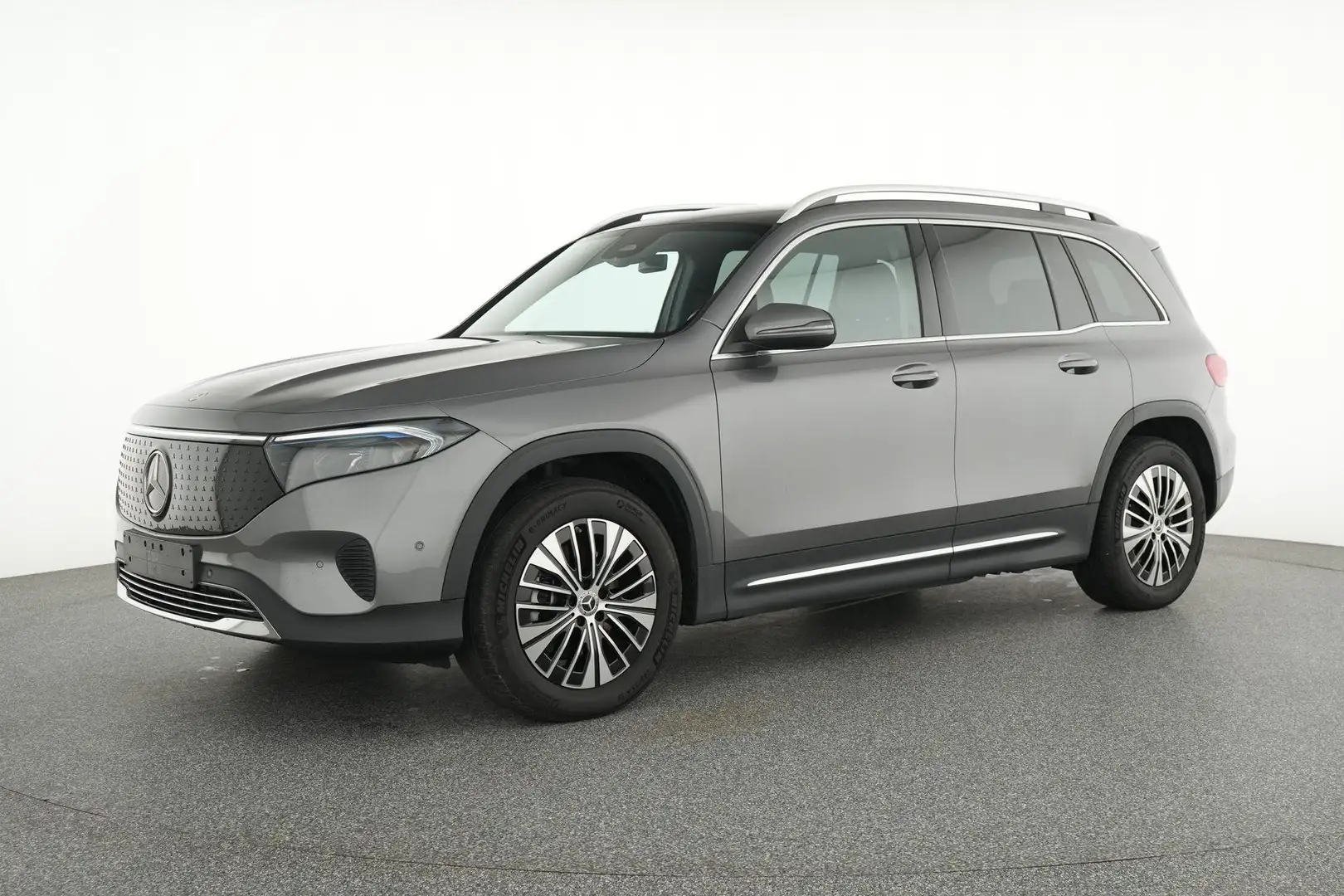 Mercedes-Benz EQB 250 250+ Business Line 250+ Business Edition 71 kWh Gris - 1